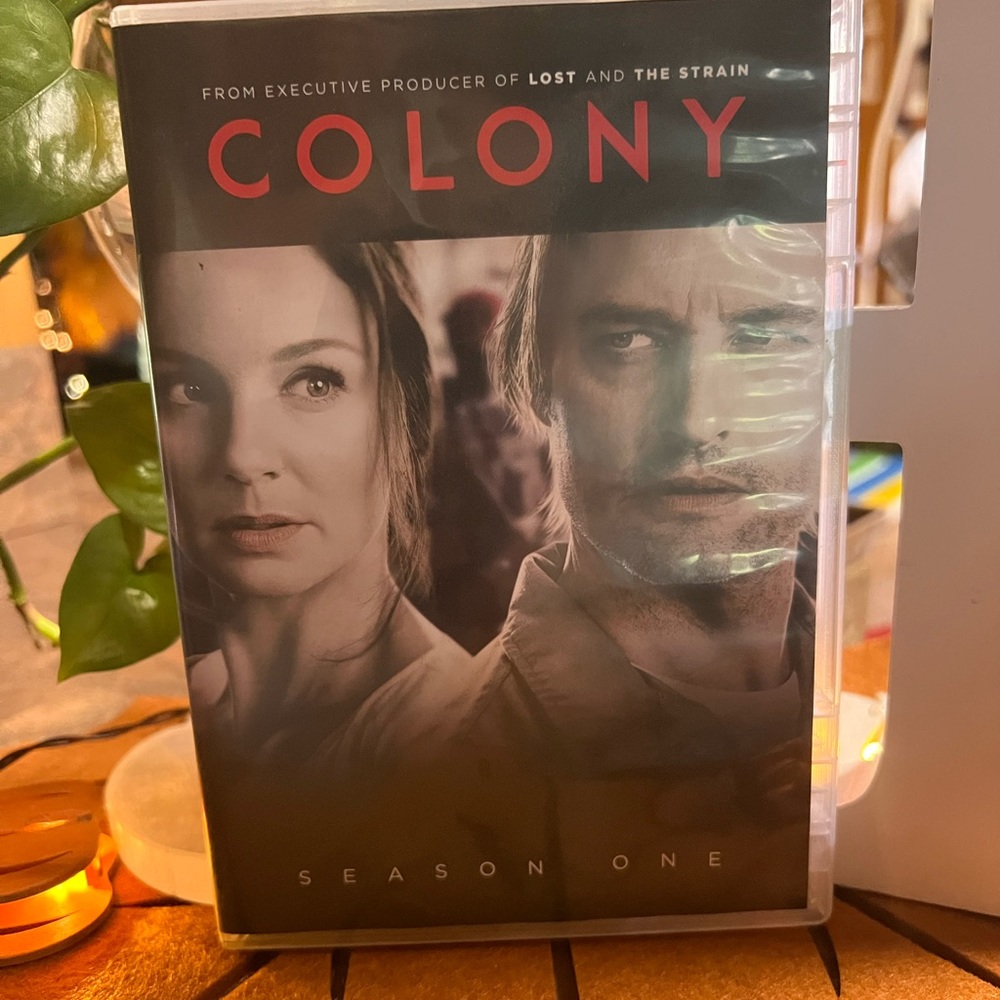 DVD set